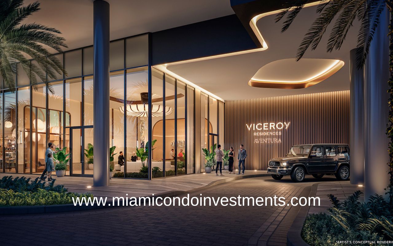 Viceroy Residences Aventura