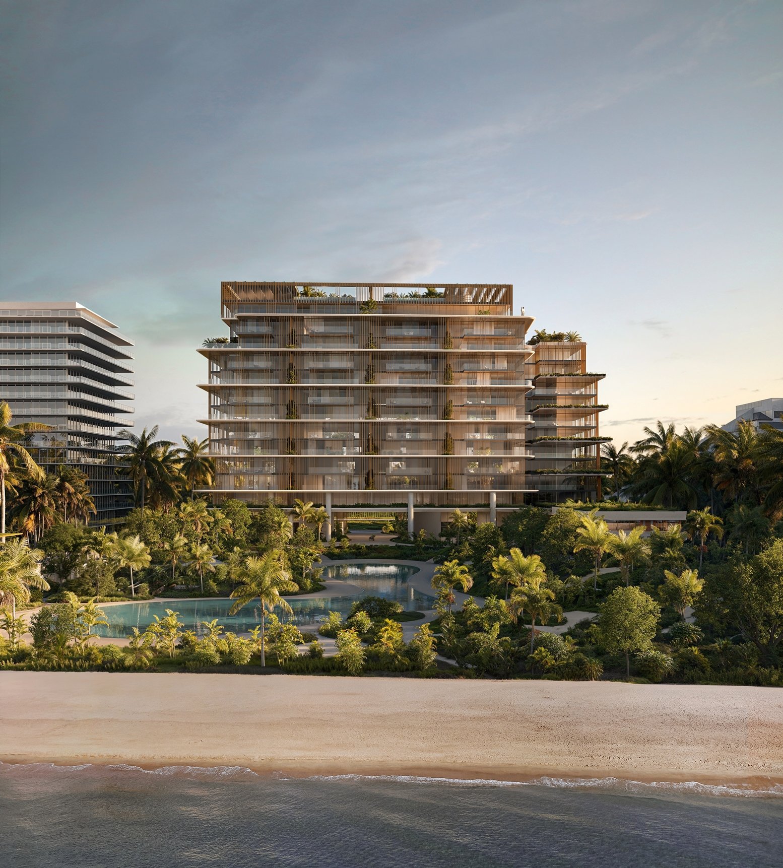 Key Biscayne New Construction